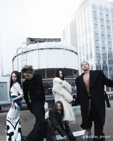 Profile image of ALLDAY PROJECT