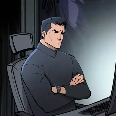 HonestBird6367의 Bruce Wayne