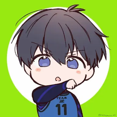 Profile image of Isagi Yoichi