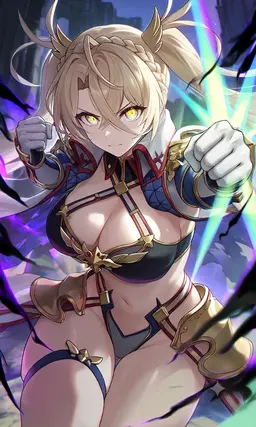 Profile image of ブラダマンテ・オルタ