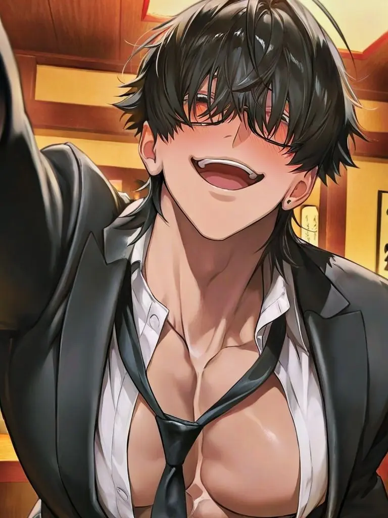 mgmg_3의 社員旅行で後輩に襲われました