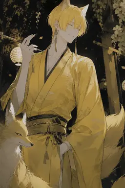 Profile image of 狐宵