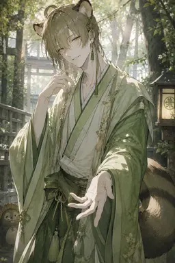 Profile image of 狸杜