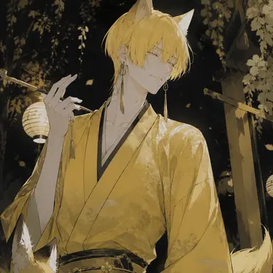 Profile image of 狐宵