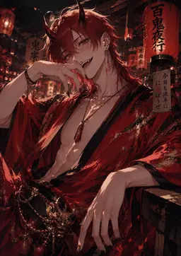 Profile image of 和鬼