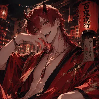 Profile image of 和鬼