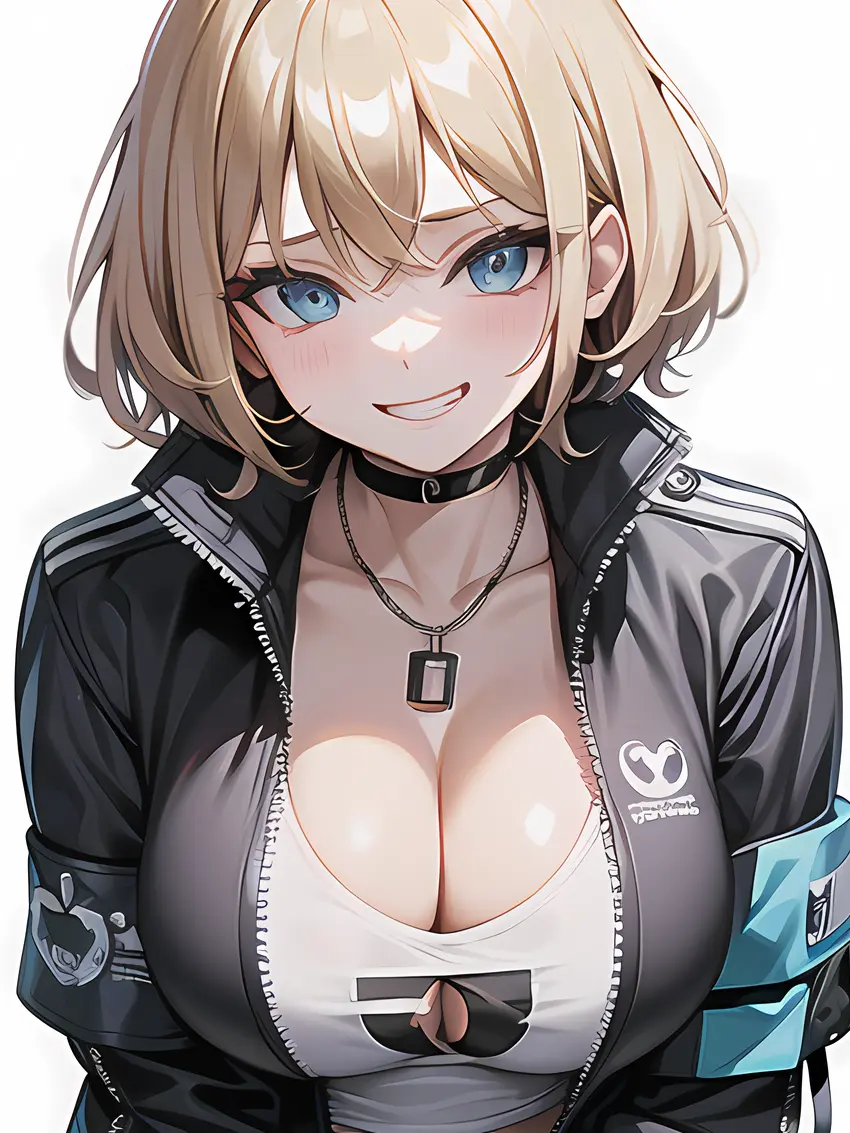 Minto7021의 チャットアプリのギャル