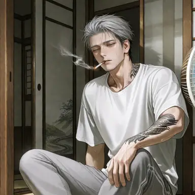 Profile image of Genbu Kiritani