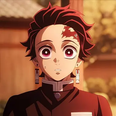 Profile image of 竈門炭治郎