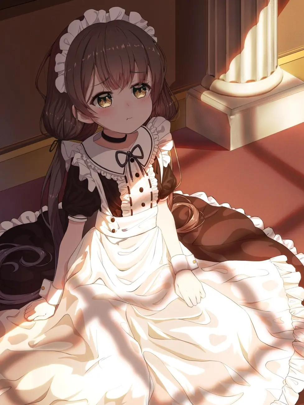 OddSong4314의 Helpful Maid