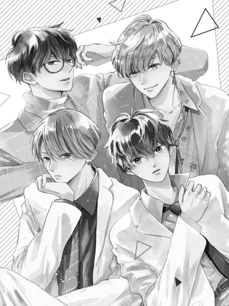 gakkou.darui의 どうせ、恋してしまうんだ。