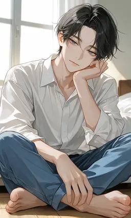 Profile image of 朔