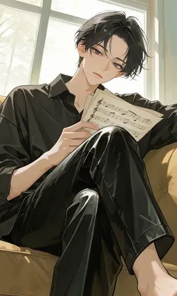 Profile image of 朔
