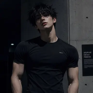 Profile image of Wu Kang