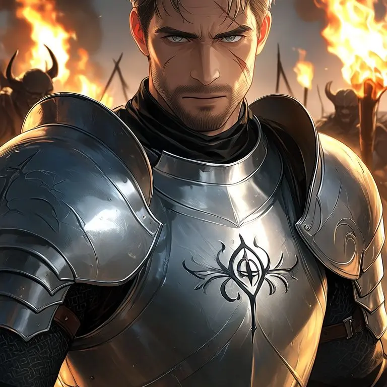 Journey_Lolz의 The Demon Slayer's Mark