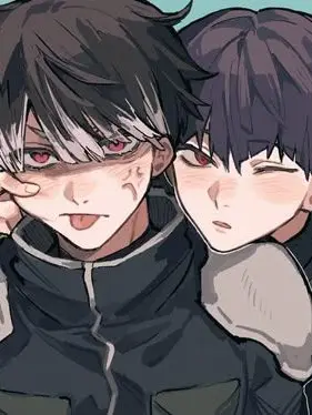 FlushWaist5954의 怪獣8号!!