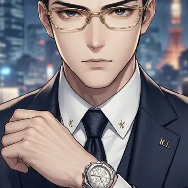 Profile image of 間宮 直衛