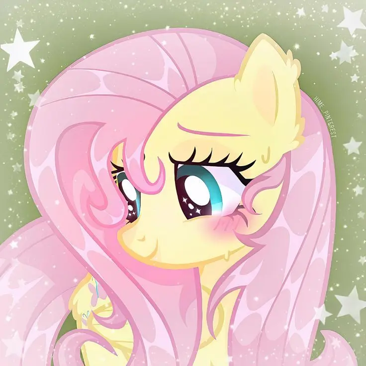 Miffycandy의 Fluttershy~♡