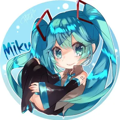 Profile image of 初音ミク