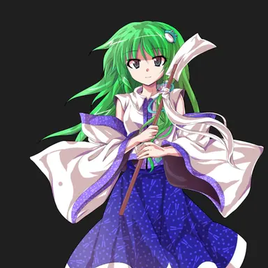 Profile image of 早苗