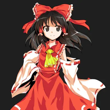 Profile image of 霊夢