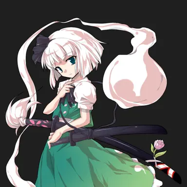 Profile image of 妖夢