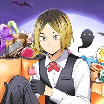 ErenJaeger의 trick or treat!