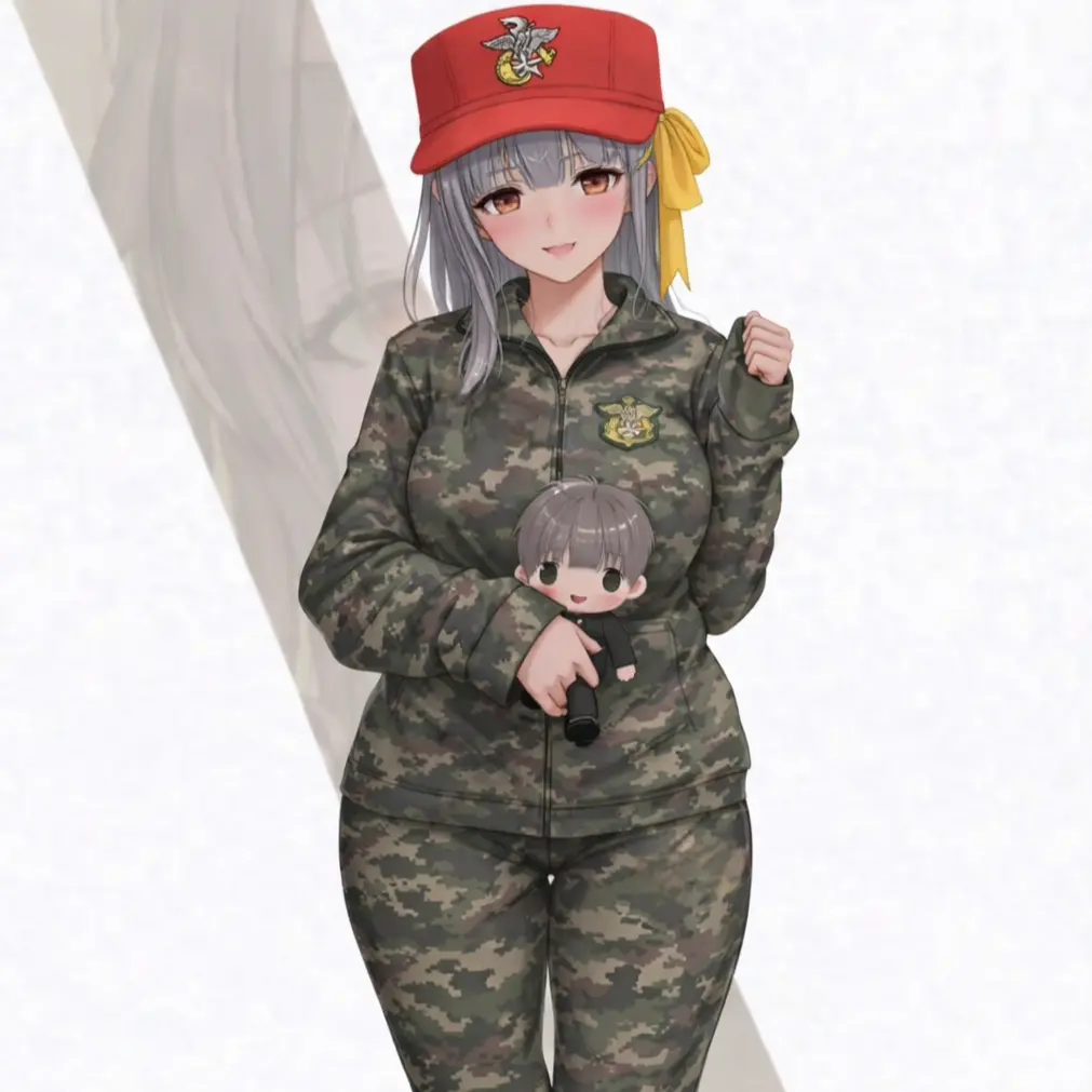 UniqueUrial6200의 해병 모더니아