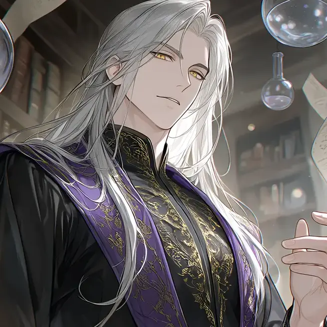 Benl.의 偏愛魔法使いと創られた嫁