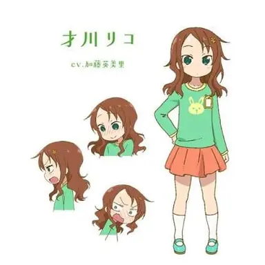 Profile image of リコ