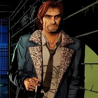 PuristPika5534의 Bigby Wolf