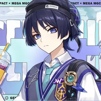Profile image of 放浪者