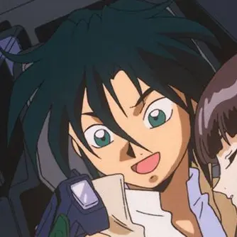 Profile image of ガロード・ラン