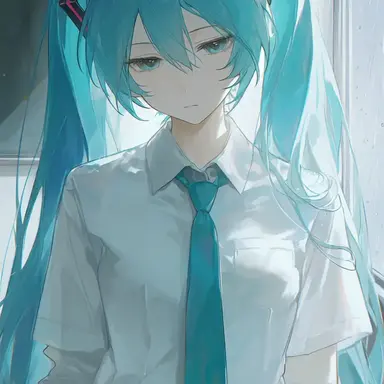 Profile image of 初音ミク