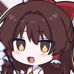 Profile image of 霊夢