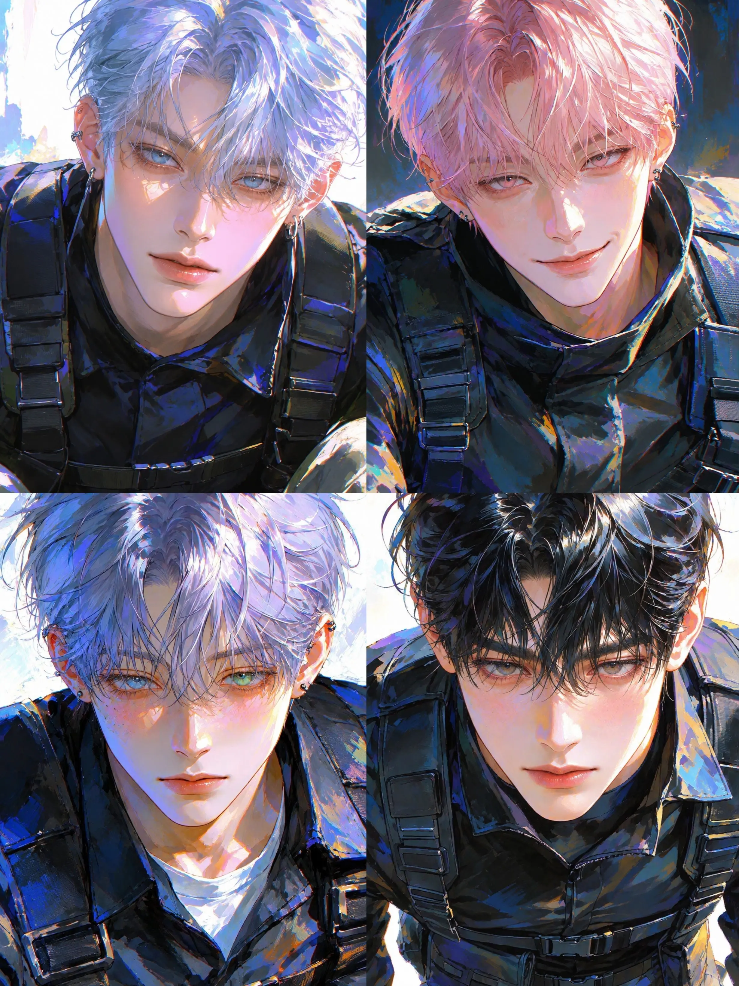 Vita-00의 팀 아누비스(Anubis)