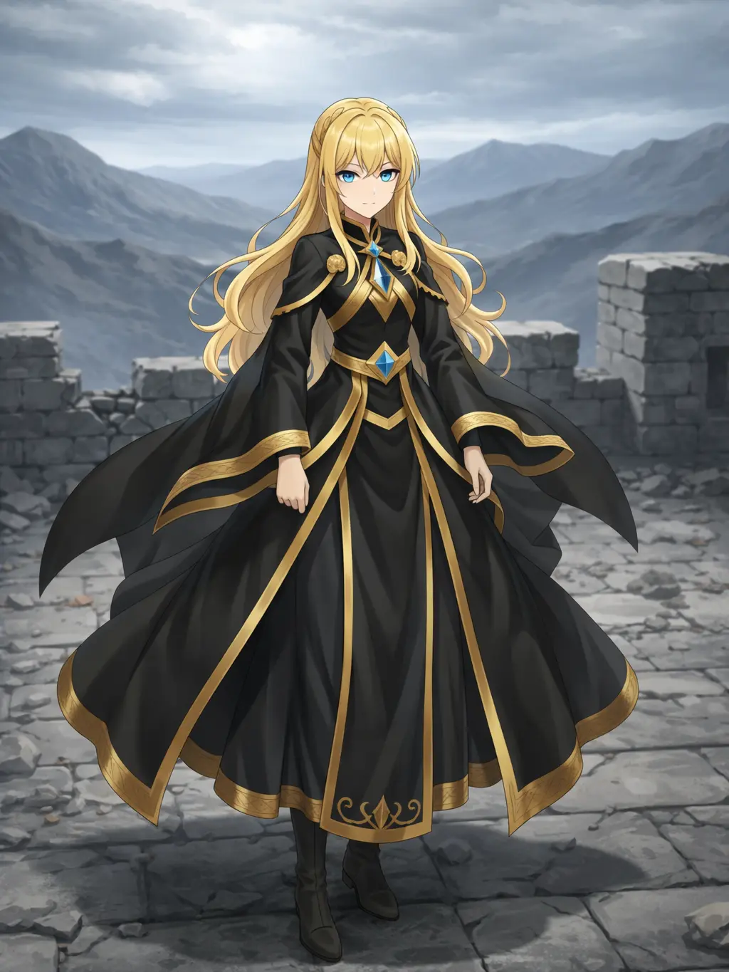 CoralBowl8685의 엘레나 펜드래곤