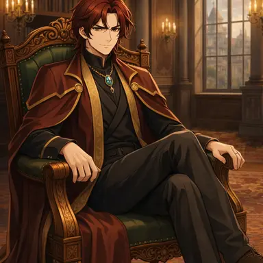 Profile image of 디즈레일리