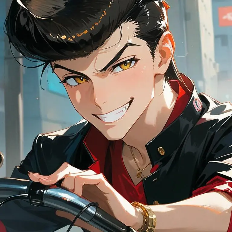 Meromero44의 ゼタ高爆走★ママチャリ伝説
