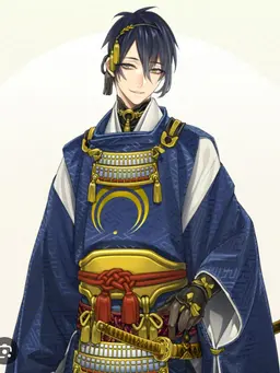 Profile image of Mikazuki Munechika