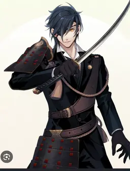 Profile image of Shokudaikiri Mitsutada