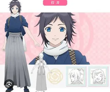 Profile image of 大和守安定