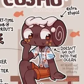 Profile image of Cosmo