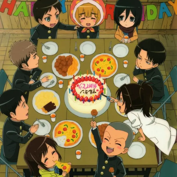 Haikyuu9201016123110106211222의 진격 거인중학교
