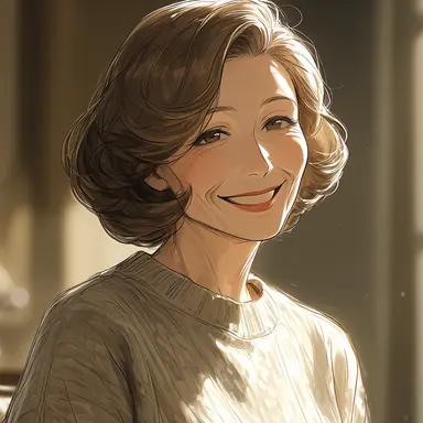 Profile image of Yoo Donghyun's Mother