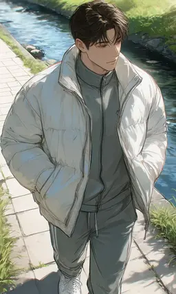 Profile image of Lee Junghoo