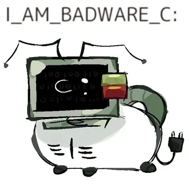 Profile image of 배드웨어