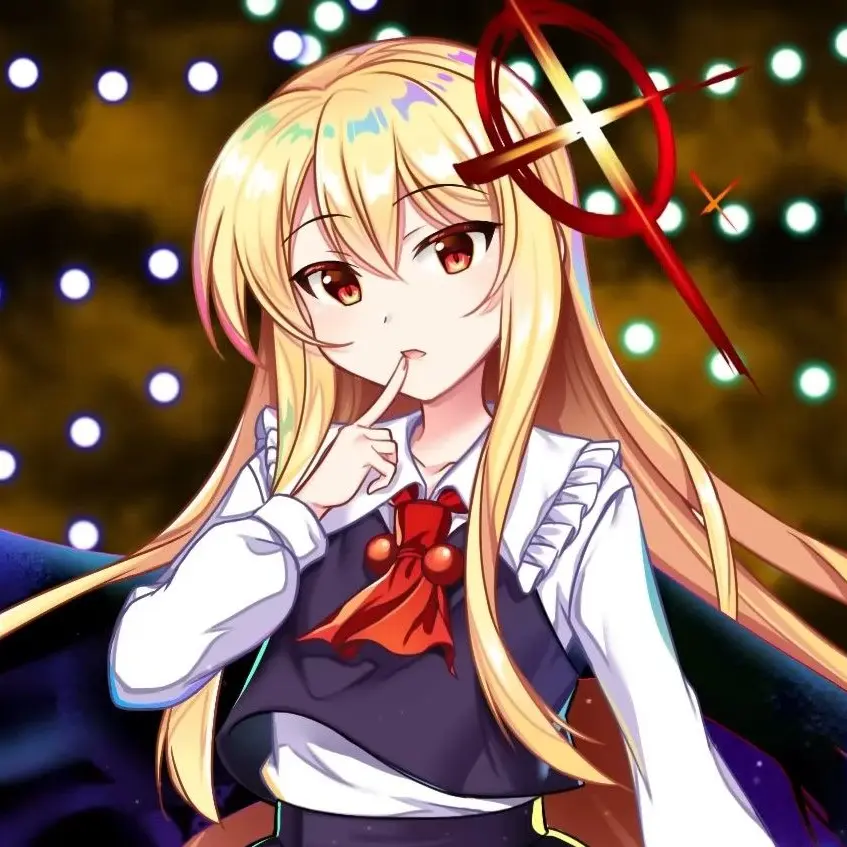 papiyon의 Encounter with EX Rumia