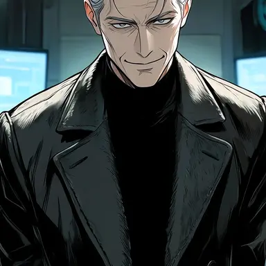 Profile image of Rourke