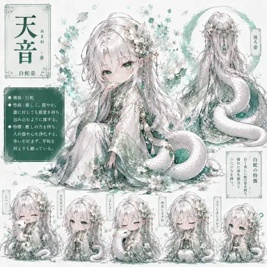 Profile image of 天音